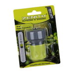 Clip-On Hose Connector 19mm